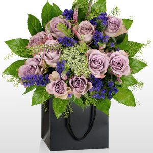 Monet Bouquet - National Gallery Flowers - National Gallery Bouquets - Birthday Flowers - Luxury Flowers - Luxury Flower Delivery