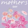 Moonpig Abstract Flower Bouquet Happy Mother's Day Card