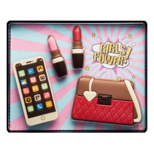 Moonpig Girl Power Chocolate Gift Set