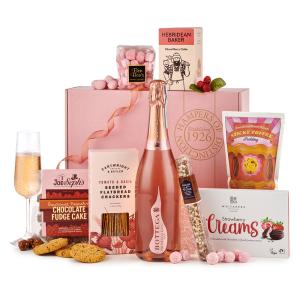 Moonpig Luxury Rosé Prosecco Gift Hamper