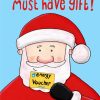 Moonpig This Season's Must Have Gift Christmas Card