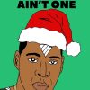 Moonpig Your Gift Ain't One Spoof Music Christmas Card
