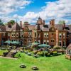 Moor Hall Hotel & Spa Overnight Stay with Spa Access | One Night Spa Break in Sutton Coldfield | Superior Double Room & Breakfast | Great Pamper Gifts