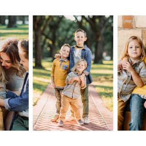 Multi Photo Personalised Plant Pot, Gifts
