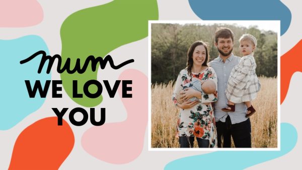 Mum We Love You Personalised Plant Pot, Gifts Multi