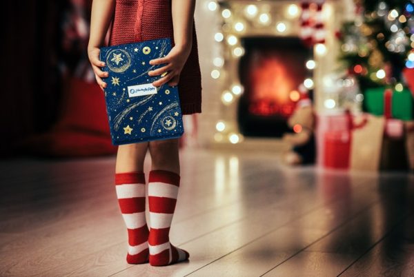 'Name Twin Stars' Personalised Gift - From The Sky Registry | Wowcher