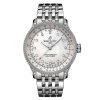 Navitimer Automatic 35mm Ladies Watch Mother Of Pearl