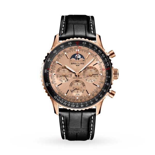 Navitimer B19 Chronograph 140th Anniversary 43mm Mens Watch