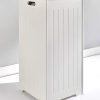 New England Slimline Laundry Hamper