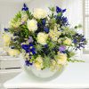 Niagra - Haute Florist Bouquet - Luxury Flowers - Luxury Flower Delivery - Luxury Bouquet