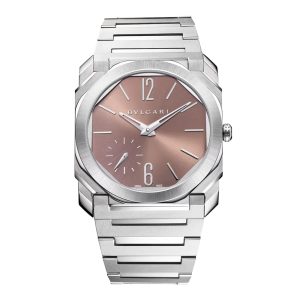 Octo Finissimo 40mm Mens Watch Pink