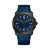 Octo Roma 41mm Limited Edition Watches Of Switzerland Group Centenary Mens Watch Blue