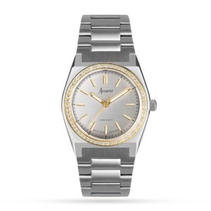 Origin Stainless Steel Bracelet 34mm Watch