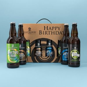 Other Happy Birthday Beer Gift Set 4X500Ml