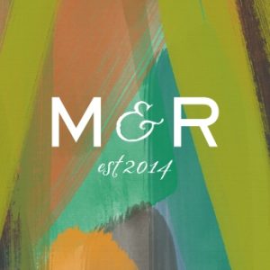 Our Monogram Personalised Beach Towel, Gifts Multi