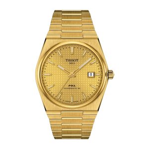PRX Powermatic 80 40mm Mens Watch Gold