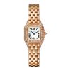 Panthère De Cartier Watch, Mini Model, Quartz Movement, Rose Gold