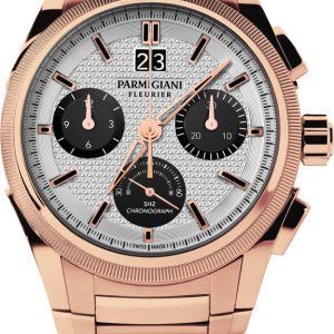 Parmigiani Fleurier Watch Tondagraph GT Chronograph - Silver