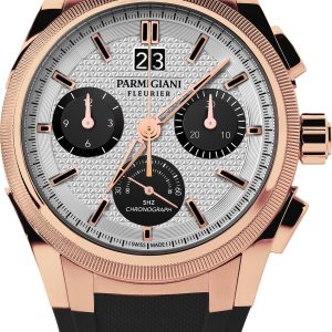 Parmigiani Fleurier Watch Tondagraph GT Chronograph - Silver