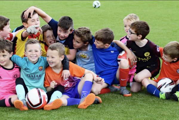Partick Thistle Skill Centre 5 Class Pass - Ages 3 - 11 - Glasgow - Perfect Christmas Gift! | Wowcher