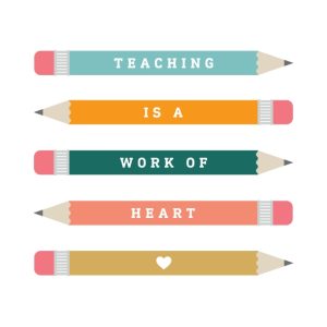 Pencil Collection Personalised Pouch, Gifts Multi