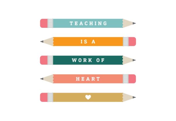 Pencil Collection Personalised Pouch, Gifts Multi