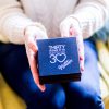 Personalised 30 Things To Do When You're 30 Gift Box