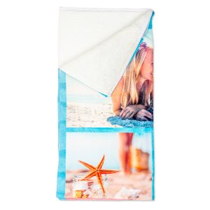 Personalised Beach Towel, Gifts
