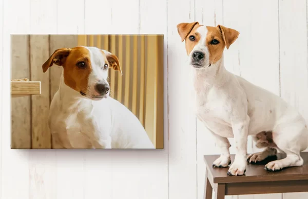 Personalised Canvas Prints - Make Your Wedding Gifts Special