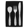Personalised Children's Dinosaur Cutlery Set - 3 Piece Keepsake Gift