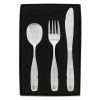 Personalised Children's Train Cutlery Set - 3 Piece Keepsake Gift