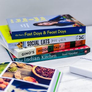 Personalised Cookery Book Gift Subscription (12 Months)