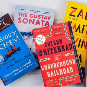 Personalised Fiction Book Gift Subscription (12 Months)