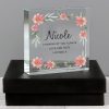 Personalised Floral Thinking Of You Gifts