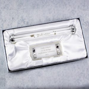 Personalised Graduation Certificate Holder - Seasonal Gift - The Ideal Gift For Anyone On The Occasion Of Their Graduation