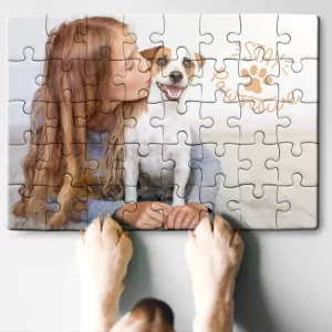 Personalised Jigsaw Puzzles - Create Unique Wedding Gifts