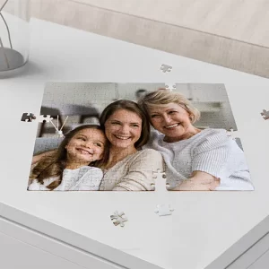 Personalised Jigsaw Puzzles - Perfect Gifts For Mum