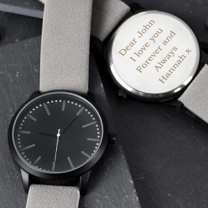 Personalised Men's Watches