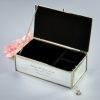 Personalised Mirrored Jewellery Box - Personalised Birthday Gift - Treat Her To This Classy Mirrored Jewellery Box