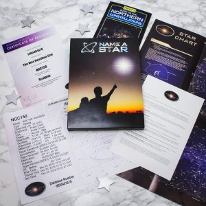 Personalised Name A Star Gift Box - Personalised Gifts - Name A Star After A Loved One