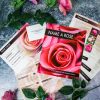 Personalised Name a Rose Bush Gift Set - Personalised with Name & Date