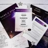Personalised Name a Star Gift Set - A Novelty Gift Out of this World!