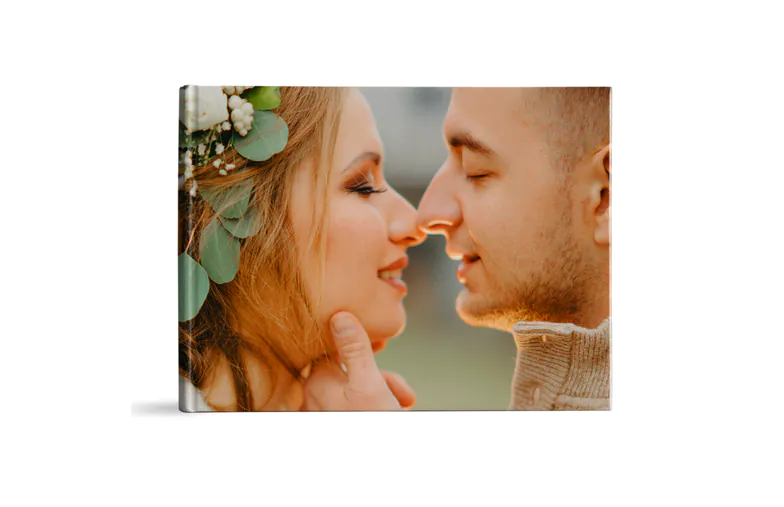 Personalised Photo Books - Wedding Gifts - Make Yours Unique