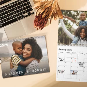 Personalised Photo Calendars - Unique Gifts For Pet-Lovers
