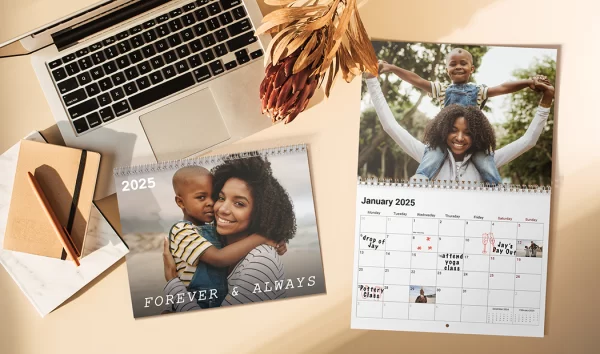 Personalised Photo Calendars - Unique Gifts For Pet-Lovers