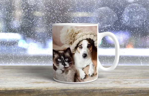 Personalised Photo Mugs - The Best Gift For Pet-Lovers