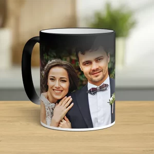 Personalised Photo Mugs - The Perfect Gift For Newlyweds