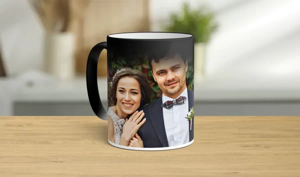 Personalised Photo Mugs - The Perfect Gift For Newlyweds