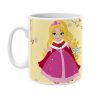 Personalised Princess Mugs - Unique & Fun Gifts For Kids