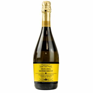 Personalised Prosecco Bottle - Personalised Gifts - Personalised Bottle Of Prosecco, Suitable For All Celebrations